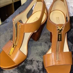 Michael kors heels
